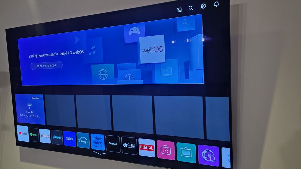Telewizor LG Oled CX 55