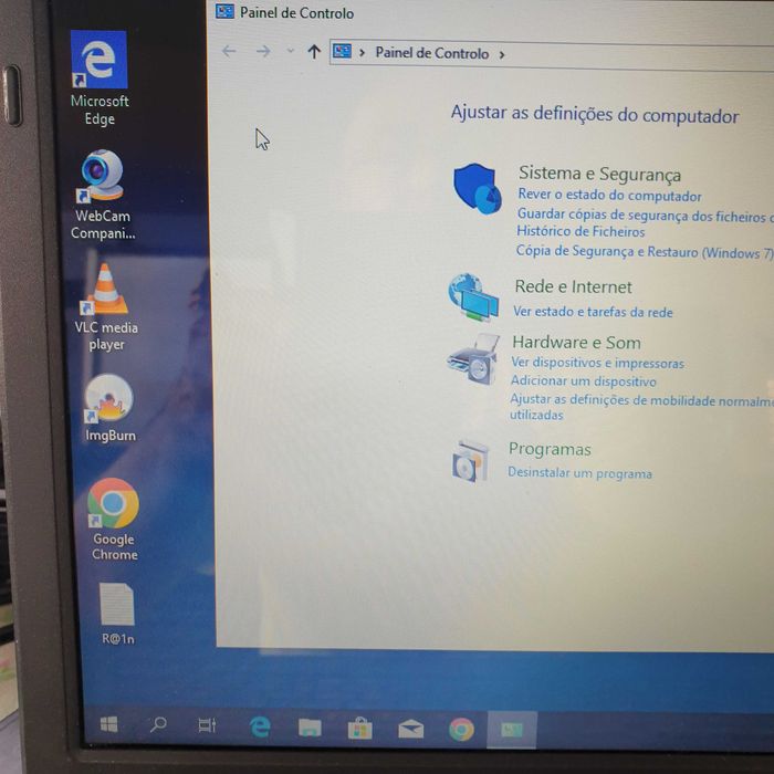 Toshiba C650D processador AMD V120, 8gb, disco 160gb, gráfica AMD 4200