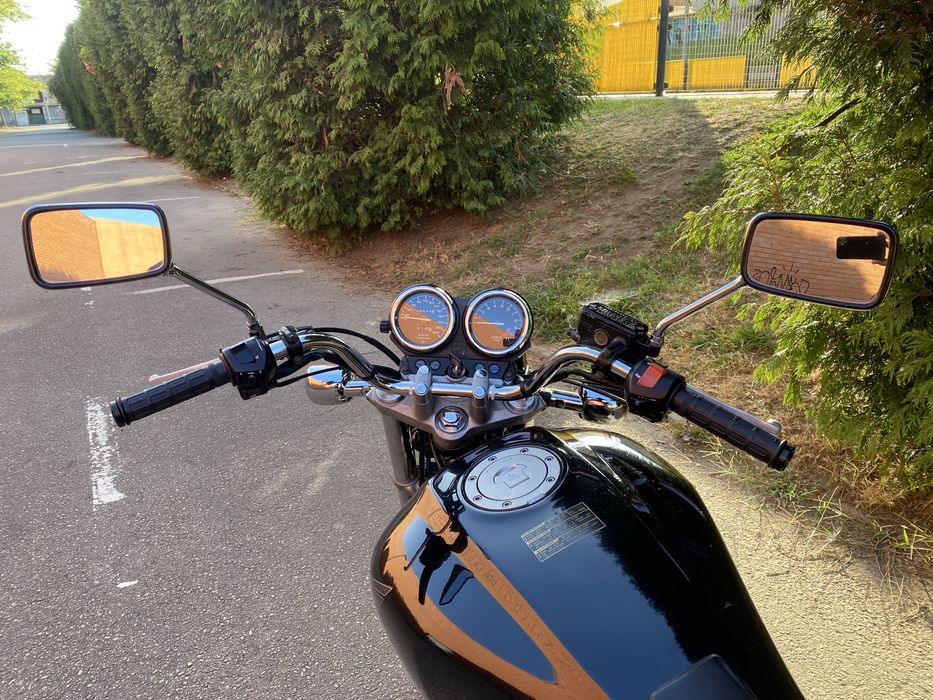 Honda  CB Seven Fifty