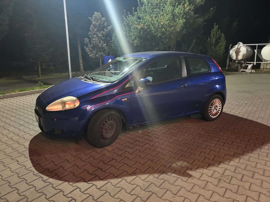 Fiat Punto