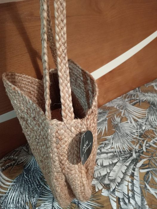 Mala ombro tipo corda