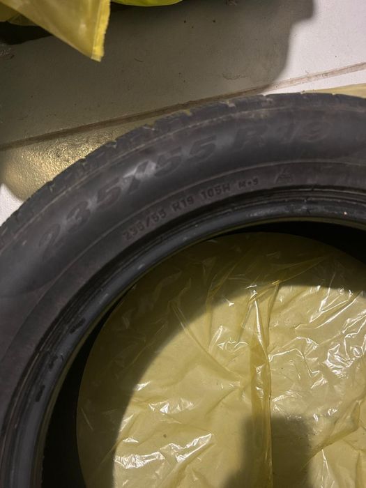 Opony Pirelli scorpion R.19
