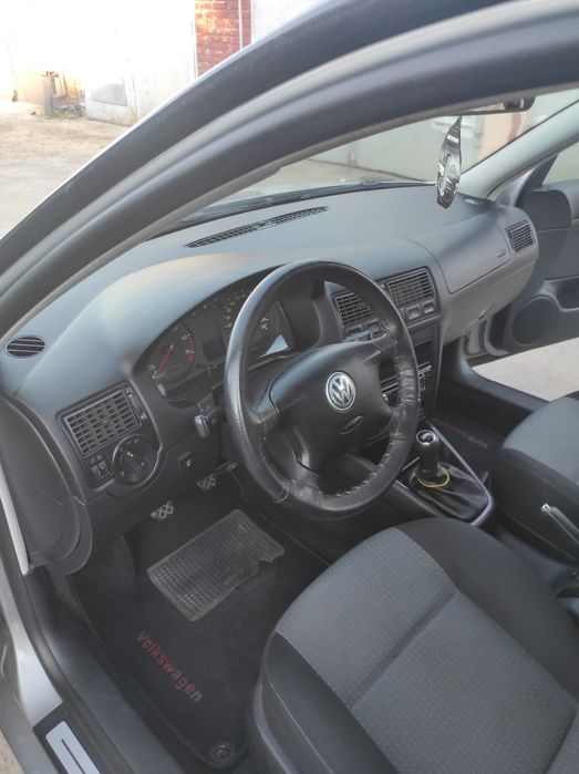 Golf 4 1.6 газ-бензин.