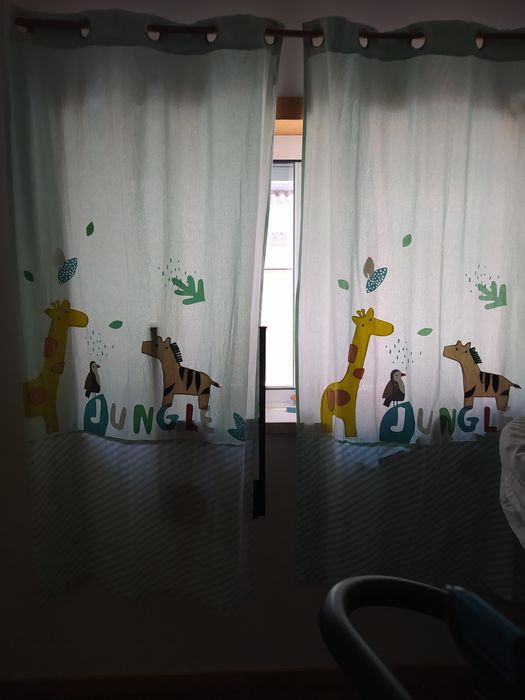 Kit decoração quarto