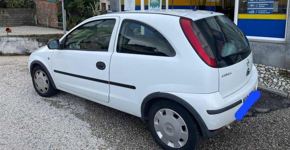 Opel Corsa 1.3 2 Lugares
