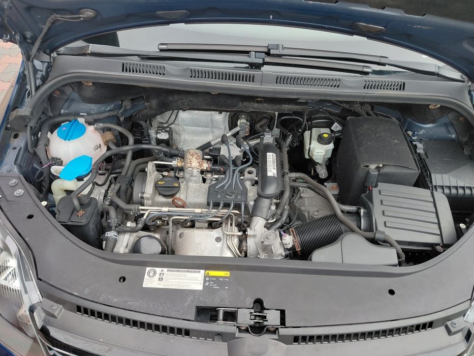 VW Golf Plus 1.2 TSI