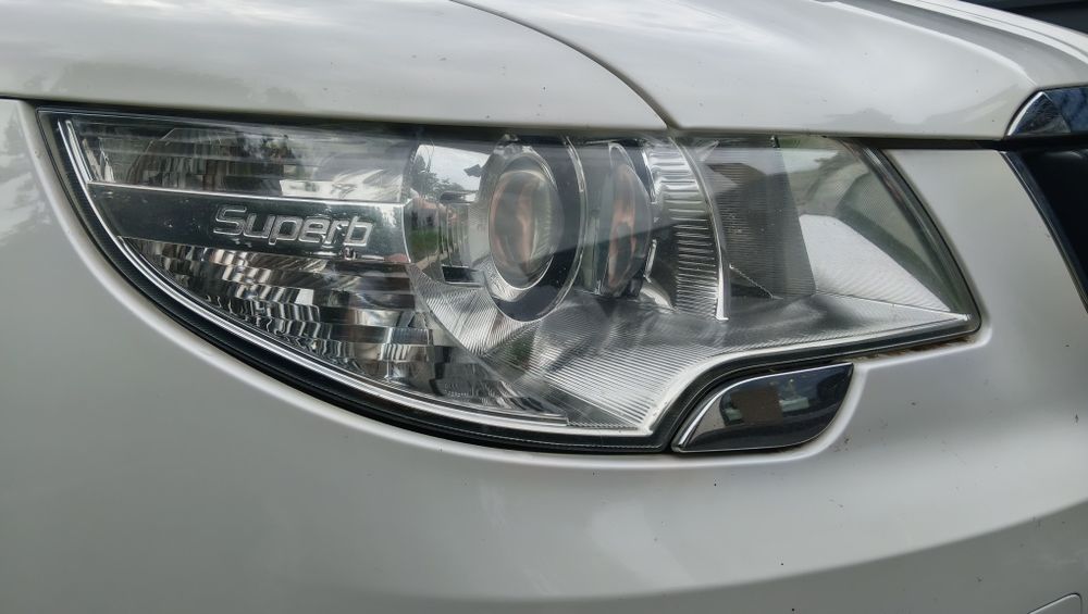 Skoda suberb 2012//2.0 disel 4x4