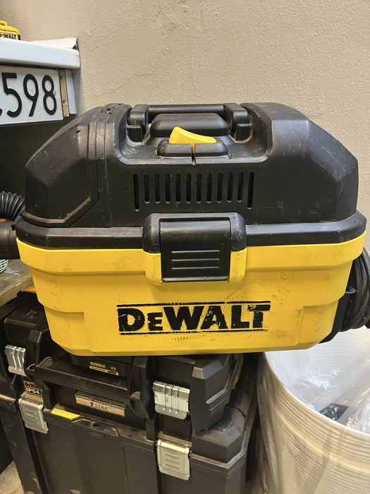 Пилосос Dewalt DXV15T