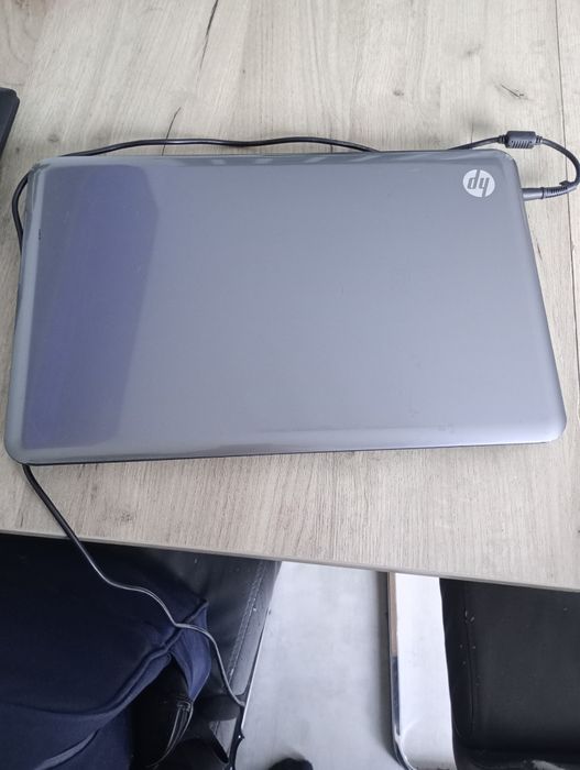 Komputer HP Pavilion G7 uszkodzony