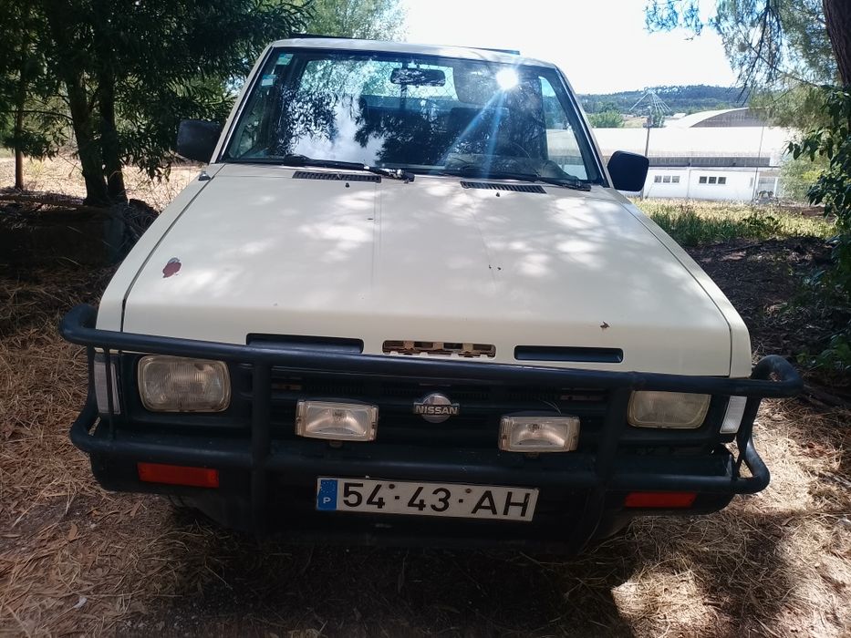 Nissan Pickup D21