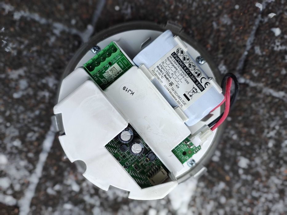 Oprawa awaryjna/antypaniczna ITECH M2 302 M ST