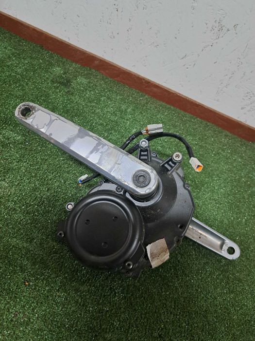 Centralny silnik ION-YAMAHA