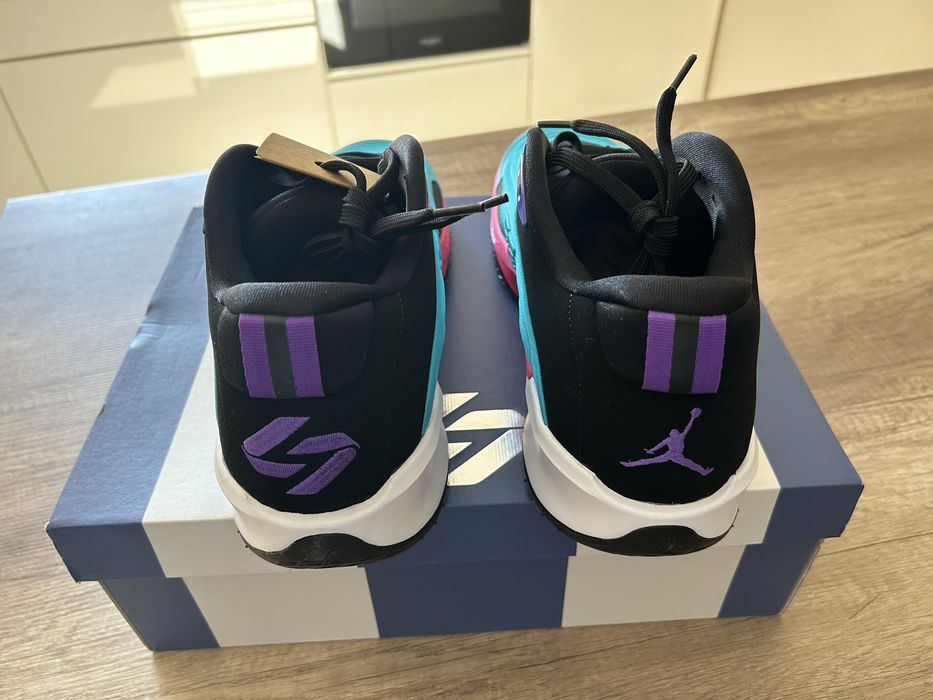 Nowe Buty Nike Jordan Luka 3. Rozmiar 50.5 Komplet producenta.
