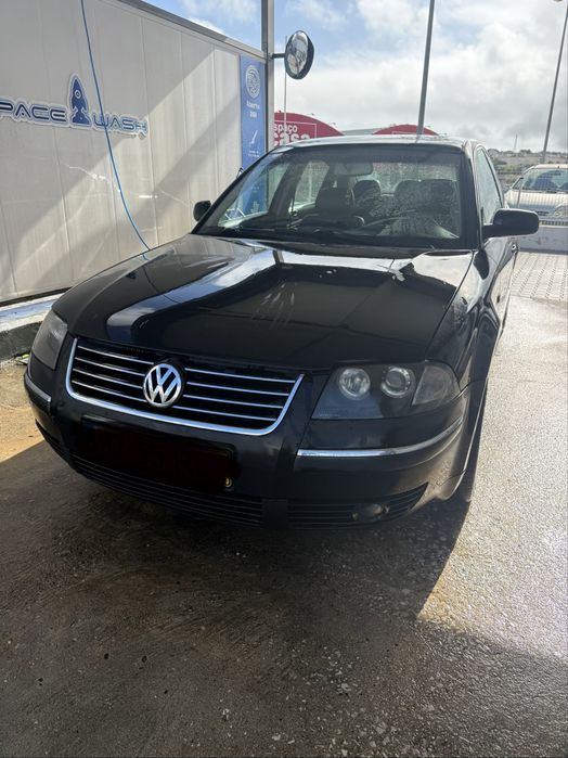 Vw passat highline 130cv pd