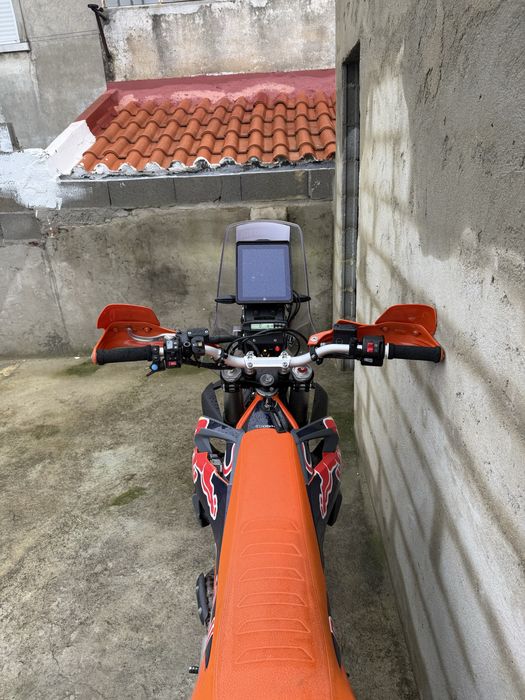 KTM 690 enduro r