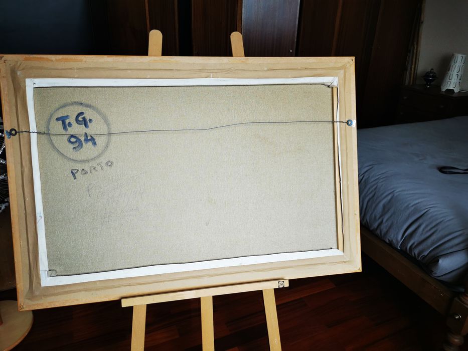 Quadro Óleo sobre tela