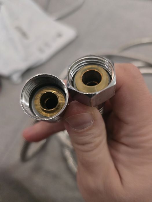 Wąż prysznicowy 5 metrowy