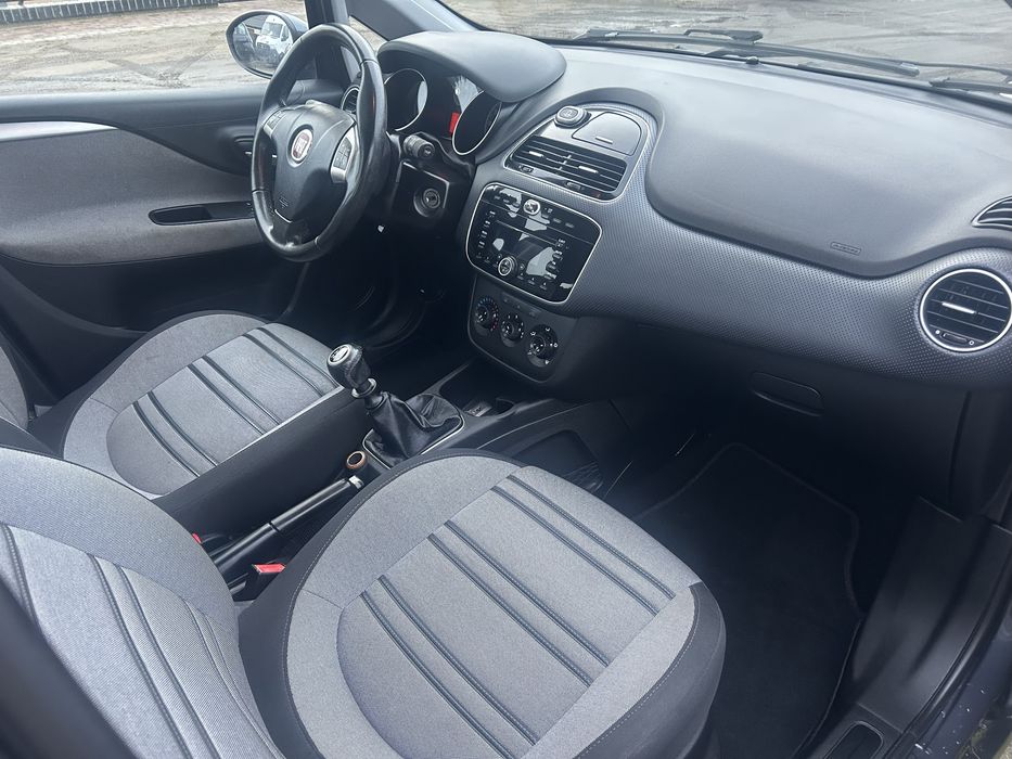 Fiat Punto EVO 2010r. 1.4 benzyna 77KM