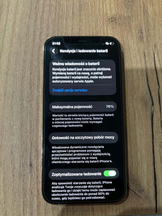 Iphone 12 pro.
