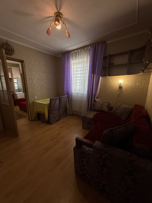 Продається 3К квартира, гараж + кладови_BK