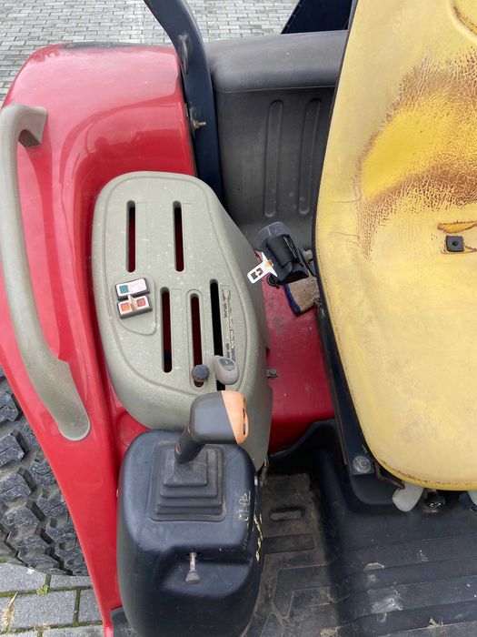 Traktor CASE IH DX35 okazja