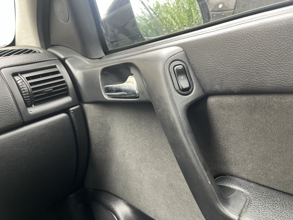 Opel Astra G 2001 gasolina