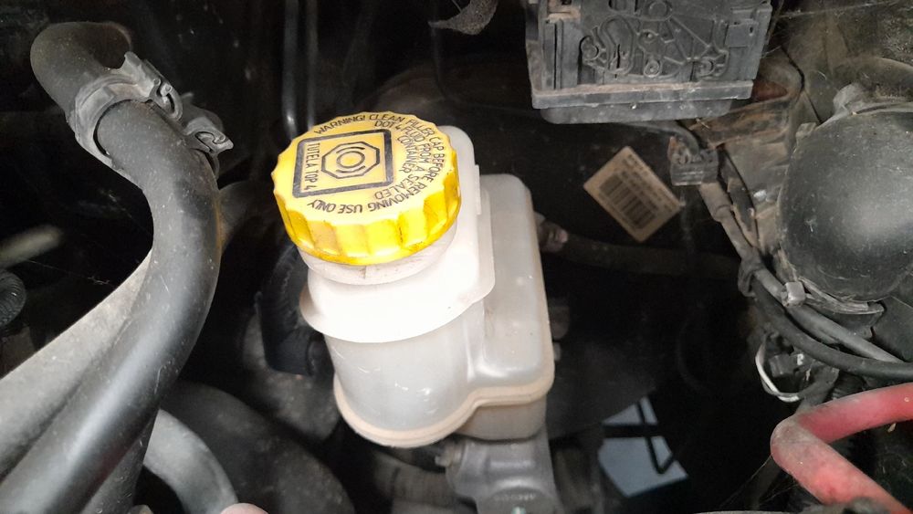 Servofreio LANCIA Musa (350_)