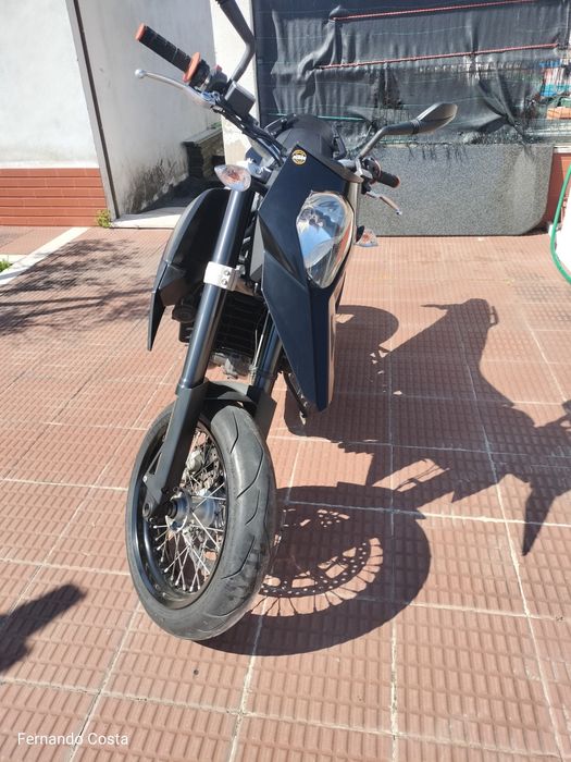 KTM 690 Prestige 2007