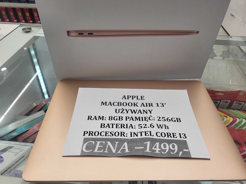 Apple Macbook AIR 13" Telakces Felicity *Raty 0%