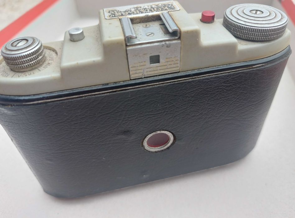 Maquina fotográfica kodak 66
