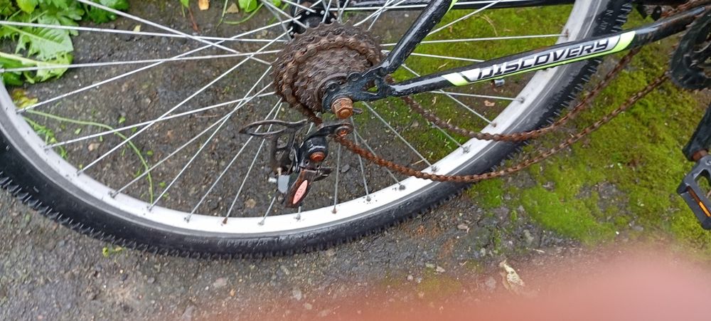 Велосипед Discovery