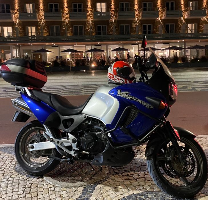 Honda Varadero 1000