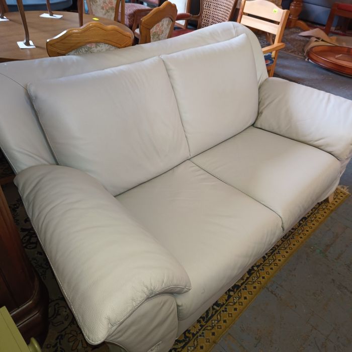 Skórzana sofa ( bez funkcji spania)