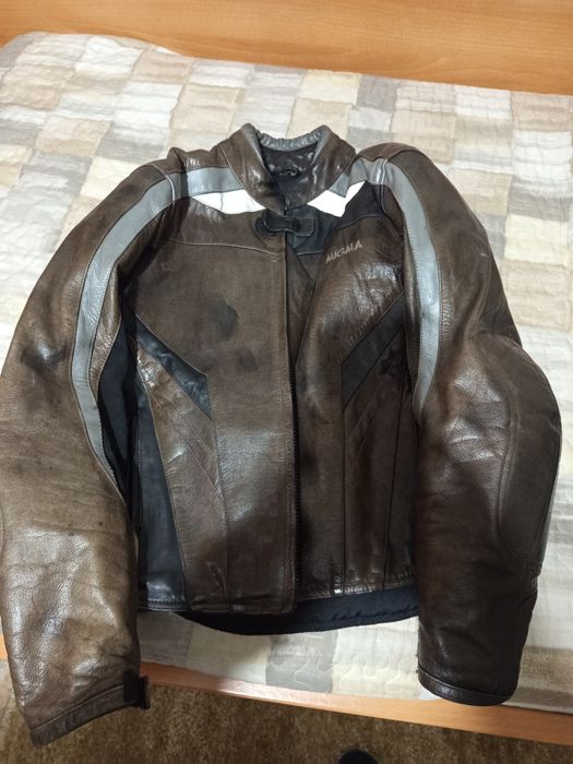 Blusão moto dainese