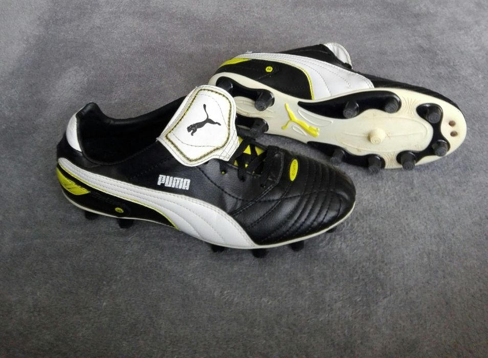 Puma estilo finale oryginalne buty piłkarskie korki Lanki orlik r 40,