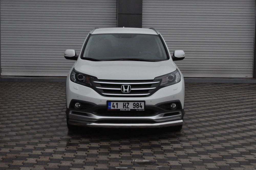 Кенгурятники=Пороги=Для Honda CR-V 2006-2012 / 2012-2018 И другие авто