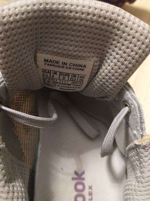 Adidasy damskie Reebok