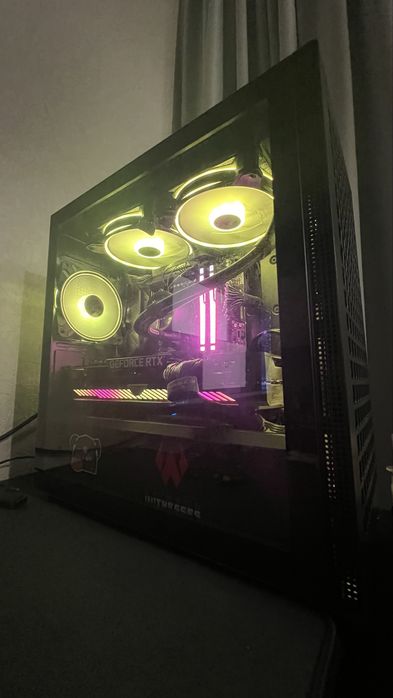 Система рідкісного охолодження NZXT Kraken 280mm
