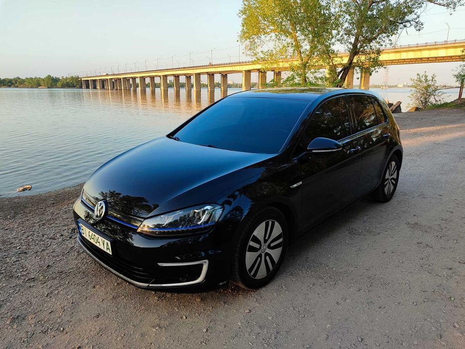 Продам e-Golf 24
