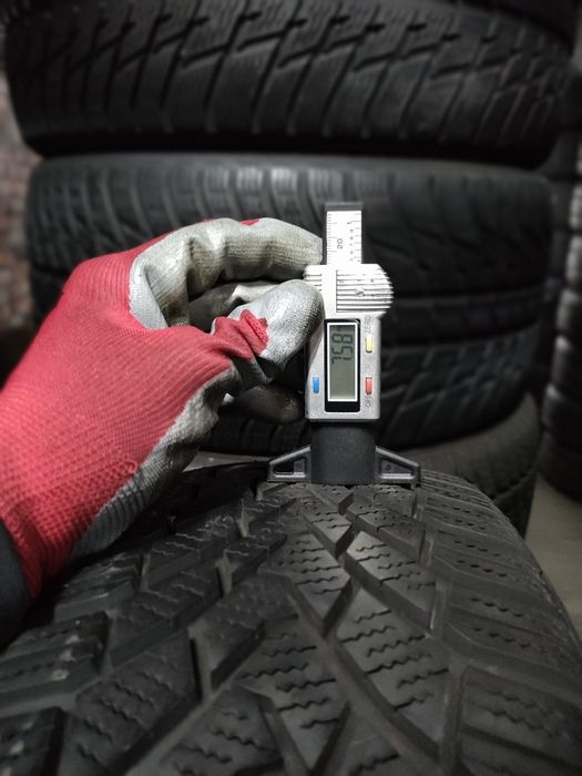 Резина зимова 185 60 r15 Continental колеса шини зима Gtyres