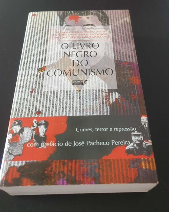 O Livro Negro Do Comunismo