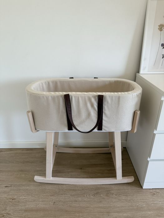 Berço Mon Lit Cabane novo