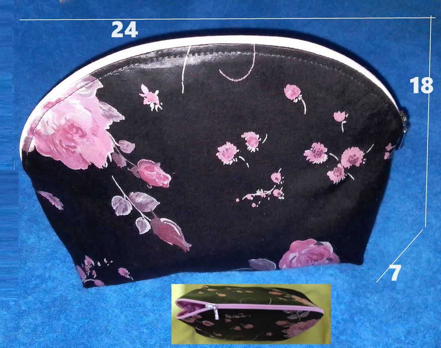 Красивая косметичка