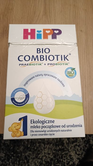 HiPP bio combiotik 1