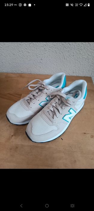 Sneakersy damskie