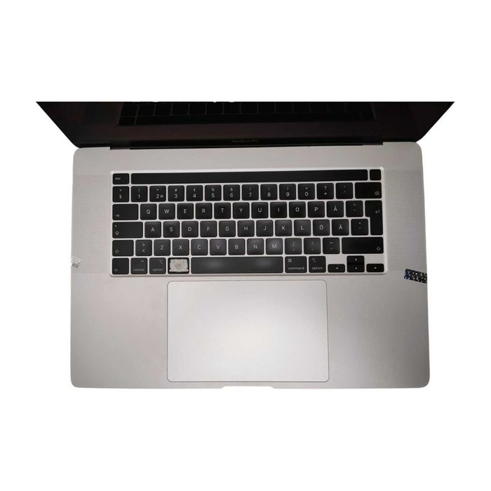 LAPTOP | Apple MacBook Pro A2141 | USZKODZONY / Niekompletny