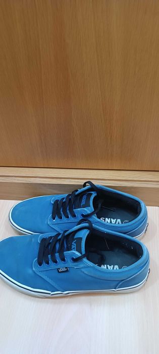 Vendo sapatilhas Vans
