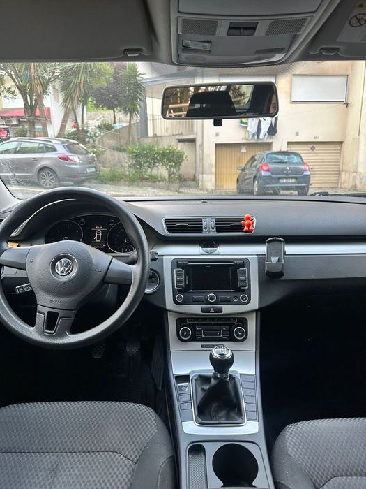 Vw Passat 2.0 tdi bluemotion b7