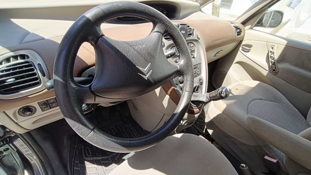 Vendo Citroen sxara picasso