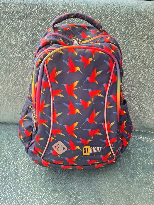 Plecak ST. RIGHT